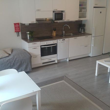 טמפרה Paehkinaepuisto Apartments מראה חיצוני תמונה