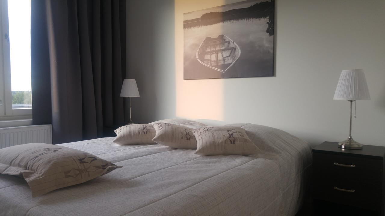 טמפרה Paehkinaepuisto Apartments מראה חיצוני תמונה