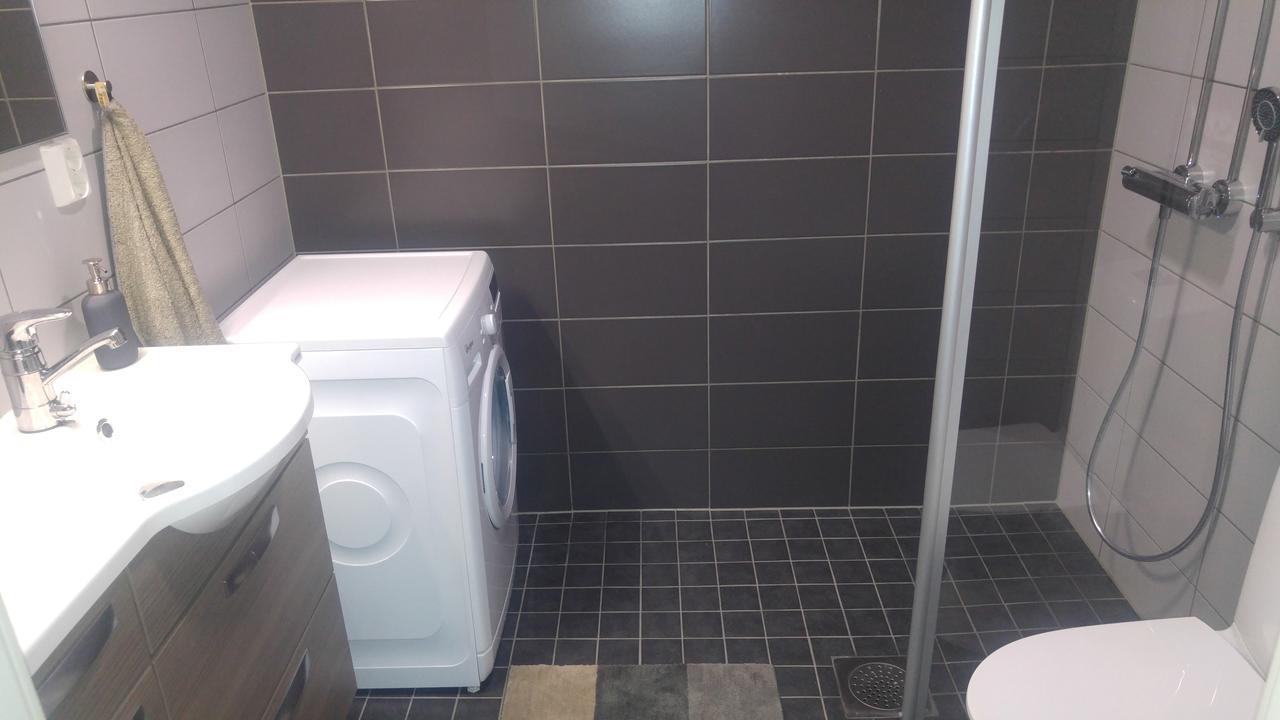 טמפרה Paehkinaepuisto Apartments מראה חיצוני תמונה