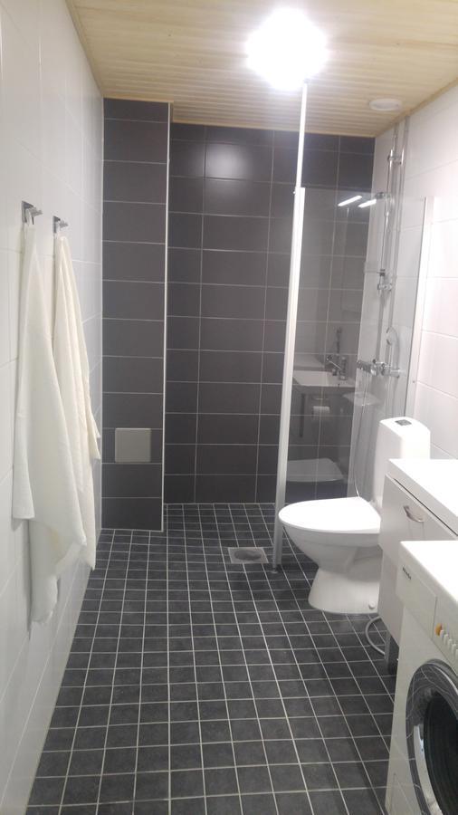 טמפרה Paehkinaepuisto Apartments מראה חיצוני תמונה