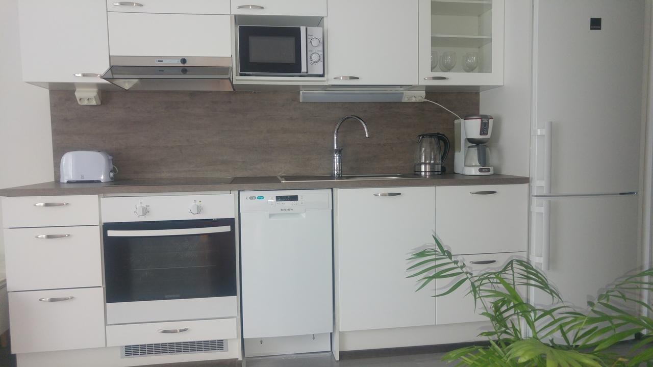 טמפרה Paehkinaepuisto Apartments מראה חיצוני תמונה