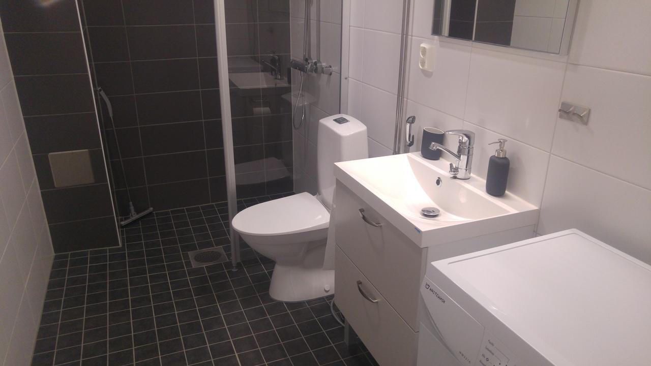 טמפרה Paehkinaepuisto Apartments מראה חיצוני תמונה